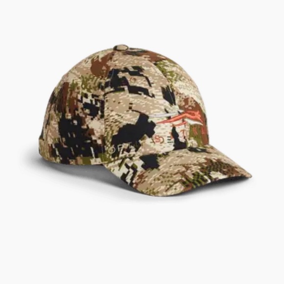 Sitka Gear Other - NWOT | Sitka Gear Optifade Subalpine Camo Youth Hat